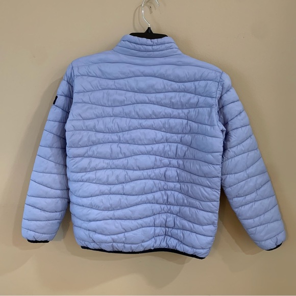 H2O Denmark Cornflower Blue Lightweight Puffer, EU Size 164 (Appx 13/14)… - Picture 2 of 13
